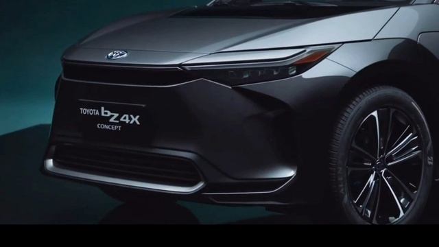 The All New Toyota bZ4X – Full Electric Car - Specs and Review смотреть онлайн