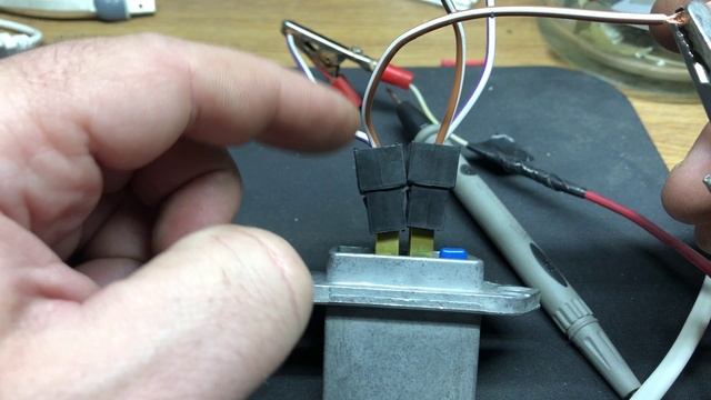 Проверка резистора отопителя Honda civic (Хонда Цивик) Checking the Honda civic heater resistor
