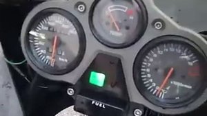 SUZUKI ACROSS 250CC GJ75A  MORIWAKI  EXHAUST-SOUND GSX250F