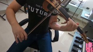 Yamaha YEV104NT - Paper rain