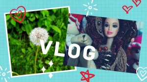 VLOG. Подарок от подписчицы.