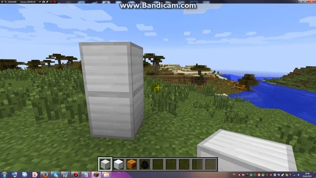 Как сделать голема и тыкву в майнкрафт смотреть онлайн