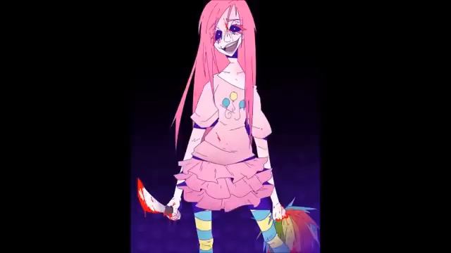 Крипипаста песня пинкамины у кошки 9 жизней смотреть онлайн