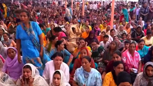 ਅਰੇ ਦਵਾਰ ਵਾਲੋ ਕਨਹੀਆ ਸੇ ਕੇਹਦੋ Kanwar Grewal |Are Dawarpalo Kanhiya Se Kehdo| Darbar Bapu Ganga Das J