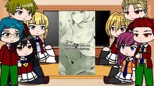 Class D react to Ayanokoji Kiyotaka