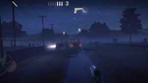 Into the Dead