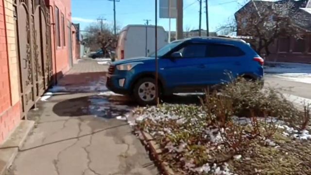 Счастливы в Ейске. Что с погодой? Пирог. Котики... смотреть онлайн