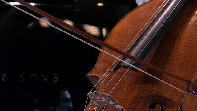 Trio con brio & Lise Berthaud @ Musical Encounters Evian смотреть онлайн