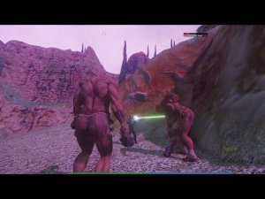 Entropia Universe 2022. Next Island. Daily Mission на Cyclops. Замер отдачи!