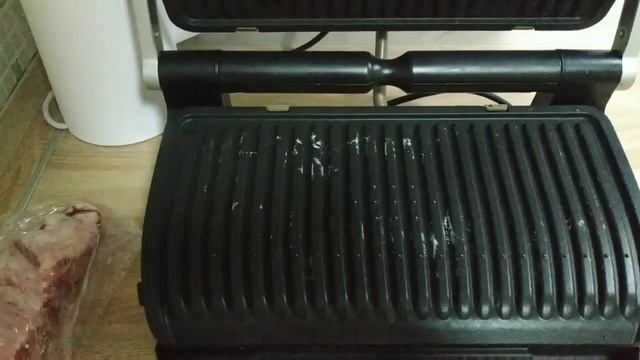 Невероятное блюдо! Испробуйте рёбрышки на гриле Tefal #гриль