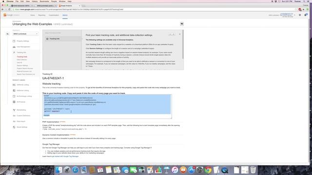 Video 4: Adding Analytics смотреть онлайн