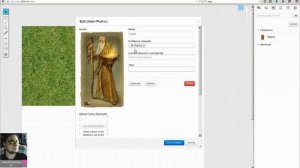 Roll20 Обучение Ролл20 на русском #1