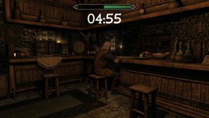 Skyrim Study Session   50 10 Pomodoro Timer   Tavern