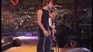 Erreway, canción "Inmortal" En vivo
