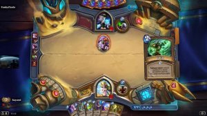 Hearthstone  рейтенгуем в пвп 100 пабед