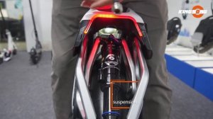 Kingsong S18 How to pump suspension
