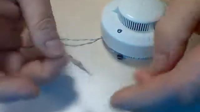 Умный датчик протечки за 256 рублей из датчика дыма смотреть онлайн