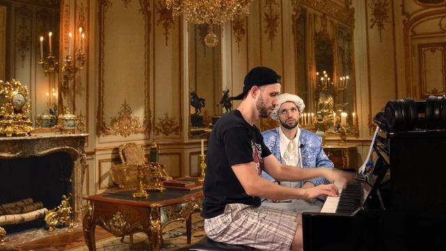 Как научиться красиво играть на пианино [how to play beautiful on piano] #3 смотреть онлайн