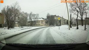 Видеорегистратор ул. Михайло-Чесноковская Свободный
