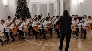 А. Хачатурян. Подражание народному