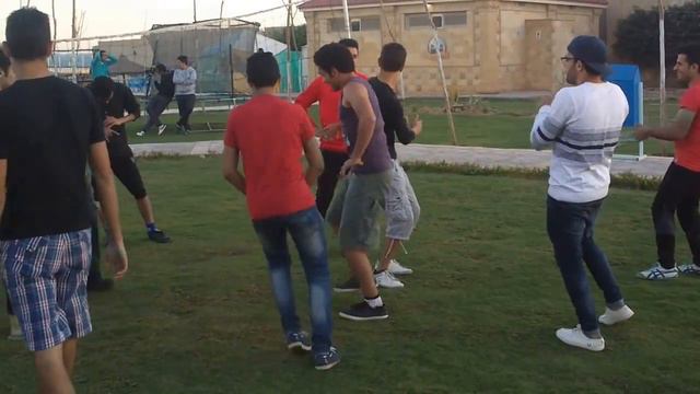 Sokhna Gardenia beach 22-3-2014