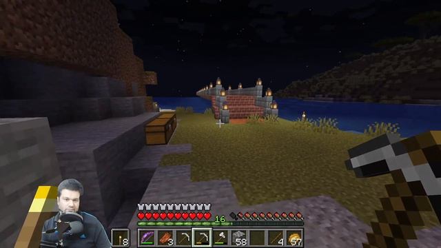 Minecraft Time #live #facecam #minecraft смотреть онлайн