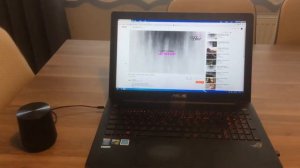 Asus G550J (ROG) SonicMaster Subwoofer