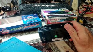 Как установить, подключить и настроить цифровой эфирный ресивер.