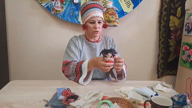 Мастер-класс по изготовлению куклы «Богач» смотреть онлайн