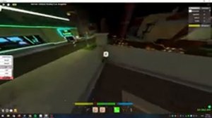 Playing hood modded (ROBLOX)