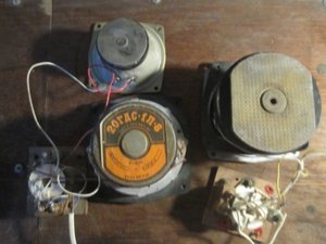 динамики 3гд31 8 ОМ, 15гд14 4Ом, 20гдс 1л 8 Ом +2филтра