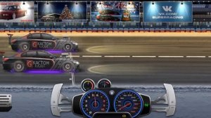 Драг рейсинг улечные гонки Е свап настройки