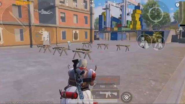 ЛУЧШАЯ ЧУВСТВИТЕЛЬНОСТЬ С НУЛЕВОЙ ОТДАЧЕЙ В 2024 ГОДУ ДЛЯ PUBG MOBILE смотреть онлайн