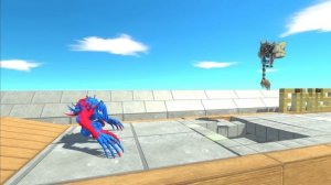 GIANT TITANOBOA TRAP - Animal Revolt Battle Simulator ARBS