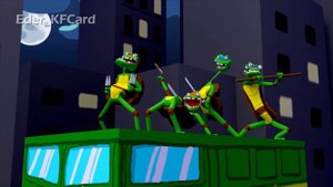 TMNT The Remakeboot
