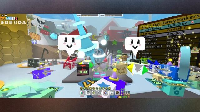 НОВЫЙ OP КОД В СИМУЛЯТОРЕ ПЧЕЛОВОДА ОТ ОНЕТТА КОДЫ НА ИГРУШКИ ВАЛМАРТ! BEE SWARM SIMULATOR NEW CODE смотреть онлайн