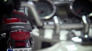 Honda CB 1100 Review