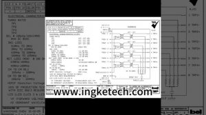 C850-2G4R-54# DataSheet -ingketech.com