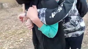 КЛОУН И ВТОРОЙ ВСТРЕТИЛИСЬ "" МЕНЯ СВЯЗАЛИ!!""