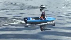 Гонки на моторках