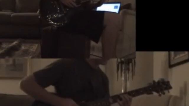 Tornado of Souls cover смотреть онлайн