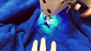 Шью по Бурде банный халат. Часть 2. Начинаем пошив