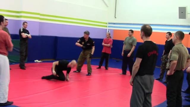 СЕМИНАР В САНКТ-ПЕТЕРБУРГЕ .PETERBURGE.SEMINAR /Боевое искусство. Спецподготовка.