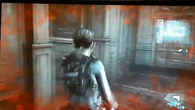 Типо лэтсплей: Resident Evil Revelations. Просто очень страшная игра!