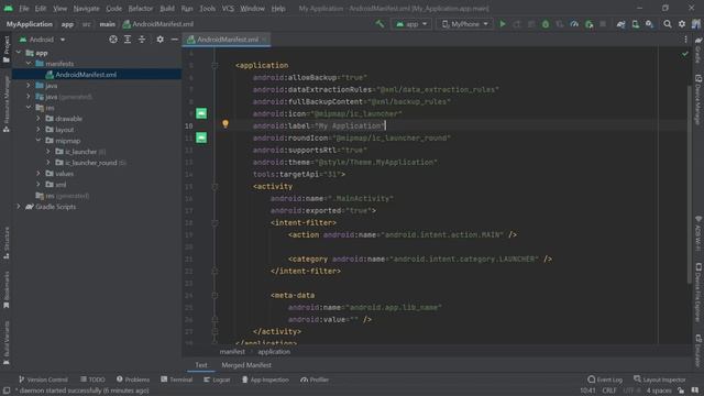 2. Build Your First App | Android Development with Kotlin | Kotlin Tutorial