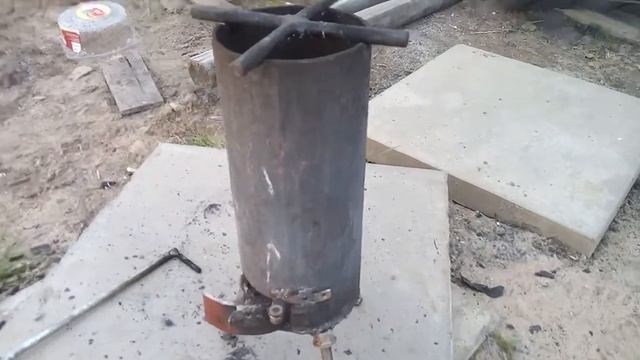 Печка походная смотреть онлайн