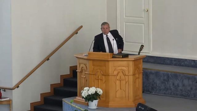 Проповедь "Кошелёк с надписью" - Богослужение 25 июля 2021 в Храме Христа, Великий Новгород смотреть онлайн