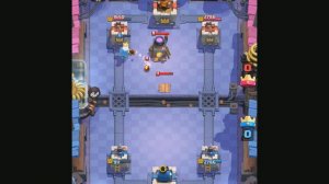 Clash Royale: Демонстрация способностей Королевского призрака