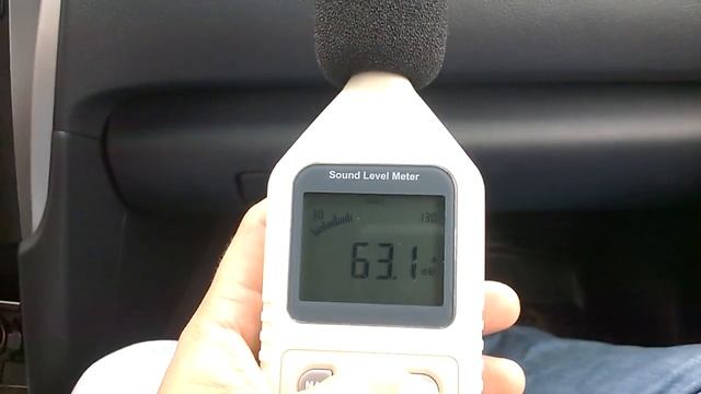 Сколько децибел в движущемся авто, часть 4 смотреть онлайн