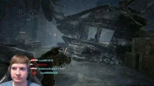 Fixed? Gears of War 3 Xbox Series X Gameplay [Xbox Game Pass] [FPS Boost]